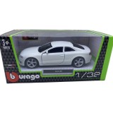 Macheta Audi A5 albastru 1/32 Burago