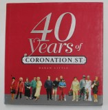 40 YEARS OF CORONATION ST. by DARAN LITTLE , 2000