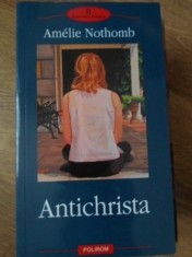 ANTICHRISTA-AMELIE NOTHOMB-255870