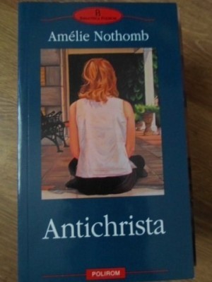 ANTICHRISTA-AMELIE NOTHOMB-255870 foto