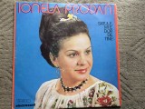 Ionela prodan satule mi-e dor de tine disc vinyl lp muzica populara ST EPE 01729, VINIL, Electrecord