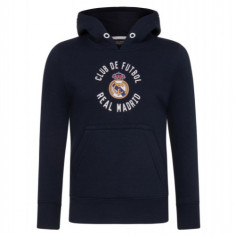 Real Madrid hanorac cu glugă pentru copii SLab Graphic navy - 8 let