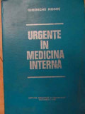 Urgente In Medicina Interna - Gheorghe Mogos ,520522