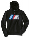 Bluza Cu Gluga Sport Oe Bmw M Motorsport Lifestyle Negru Marimea L 80142466283