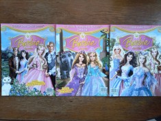 Lot 3 reviste Barbie Special , Egmont / R6P5F foto