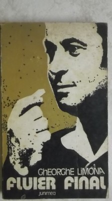 Gheorghe Limona - Fluier final (vezi detalii pentru livrare in tara) foto