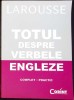 LAROUSSE: TOTUL DESPRE VERBELE ENGLEZE-G. DESAGULIER, P. LECLERCQ-276247
