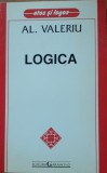 AL. VALERIU - LOGICA