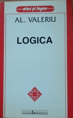 AL. VALERIU - LOGICA foto