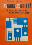 Limba Engleza Electronica Si Telecomunicatii - Monica Ionescu ,558723, Didactica Si Pedagogica