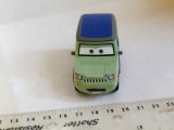 bnk jc Disney Pixar Cars - Miles Axlerod - Mattel GBY02