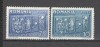 Romania.1938 Antanta Balcanica ZR.65, Nestampilat