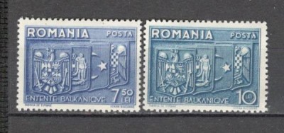 Romania.1938 Antanta Balcanica ZR.65 foto