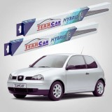 Cumpara ieftin Ștergătoare Seat Arosa 6H 1999-2004 | Set Față Hibrid &ndash; TeamCar&reg;
