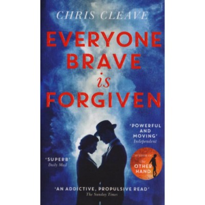 Everyone brave is forgiven - Chris Cleave foto