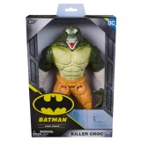 BATMAN SERIA GIGANTILOR FIGURINA KILLER CROC 30CM SuperHeroes ToysZone