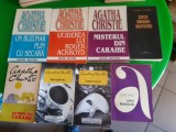 lot Agatha Christie 8 carti