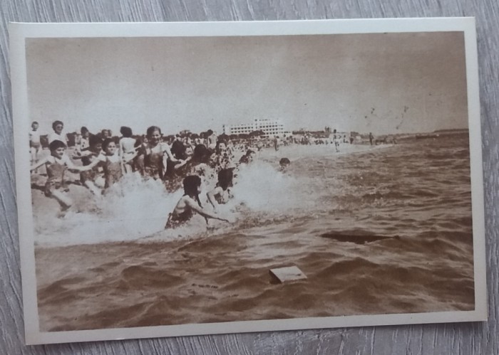 QW24 E - Carte postala - tematica turism - vedere - Eforie Nord 8