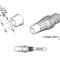 V&acirc;rf ciocan dezlipit JBC TOOLS 4,8x2,4mm