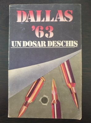 DALLAS 63 - UN DOSAR DESCHIS foto