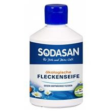 Sapun Lichid Ecologic pentru Scos Pete Sodasan 300ml Cod: 4019886018036 foto