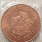 C1 Jersey 2 pence 1998 UNC