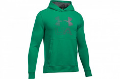 Hanorac sport Under Armour Threadborne Graphic Hoodie 1299143-933 pentru Barbati foto