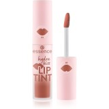 essence Hydra Kiss LIP TINT ruj culoare 01 Blushing Nude 4 ml