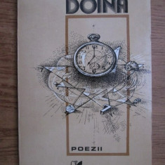 Cezar Ivanescu - Doina. Poezii