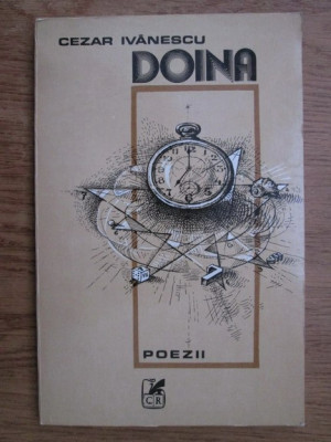 Cezar Ivanescu - Doina. Poezii foto