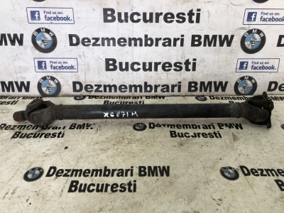 Cardan fata original Bmw X5M X6M E70,E71 4.8i 50ix S63 foto