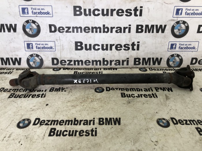 Cardan fata original Bmw X5M X6M E70,E71 4.8i 50ix S63