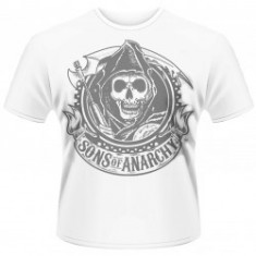 Tricou Unisex Sons Of Anarchy: Reaper foto