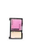 Fard de obraz si iluminator cu finisaj mat si sidefat, Catrice Cheek affair blush &amp; highlighter palette, 010-end of friendzone, 10 g