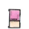 Fard de obraz si iluminator cu finisaj mat si sidefat, Catrice Cheek affair blush &amp; highlighter palette, 010-end of friendzone, 10 g