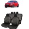 Huse scaune auto piele perforata Volkswagen Polo (2009-2017)