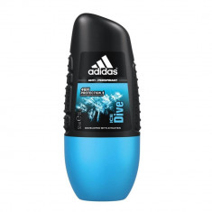 Deodorant Roll On ADIDAS Ice Dive, 50 ml, Protectie 48h, Deodorante Roll On, Deodorant Adidas, Deodorant Adidas Roll On, Deodorant Antiperspirant, Deo foto