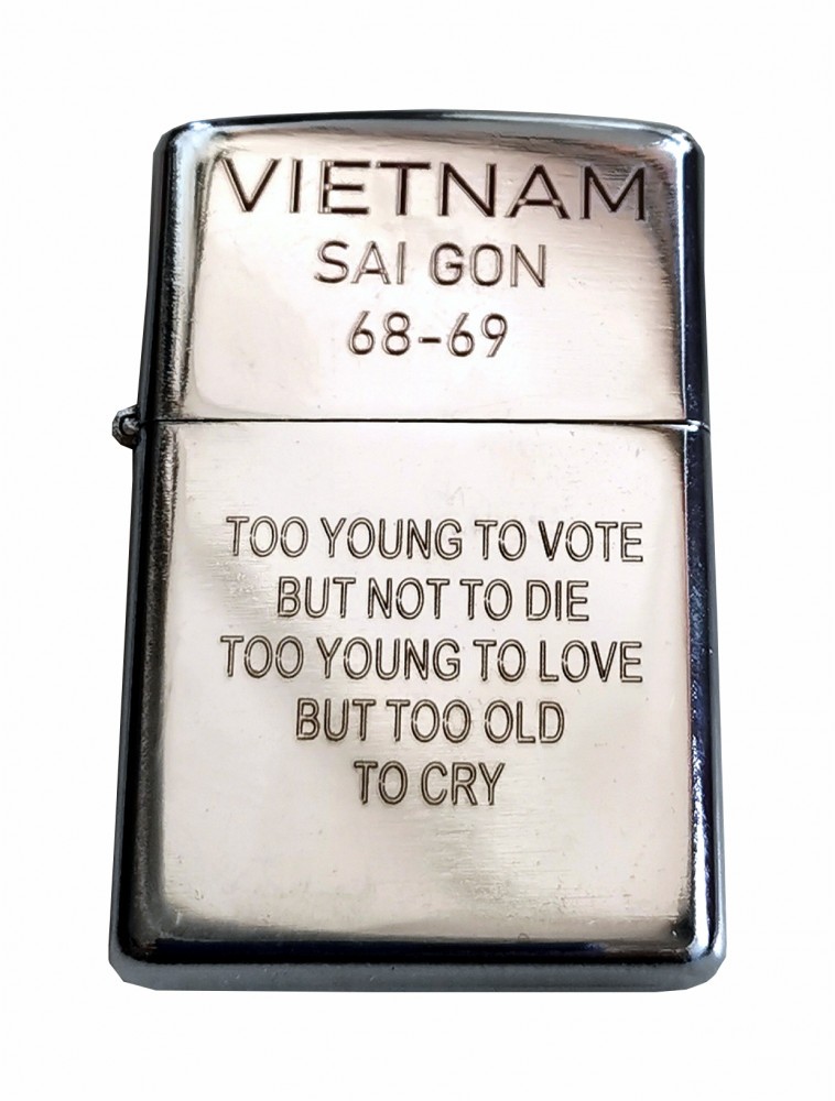 Bricheta metalica tip zippo personalizata cu text, Cu benzina | Okazii.ro