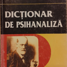 Dictionar de psihanaliza Larousse