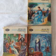 George Eliot - Middlemarch - vol 234 (BPT 938 939 940)