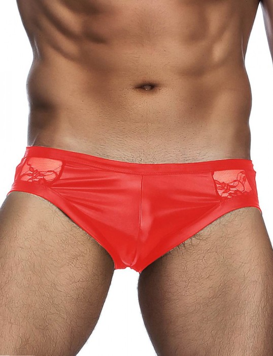 Eross slip Nasty Boy M Red