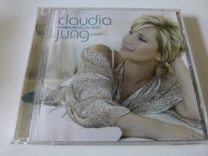 Claudia JUng