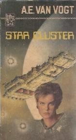 Star Cluster - A. E. Van Vogt