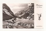 FA85 -Carte Postala- FRANTA - Pralognan la Vanoise, le Petit Mont Blanc, necirculata