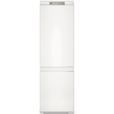 Combina frigorifica incorporabila Whirlpool WHC18 T573, 250l, Total No Frost, Clasa D, H 177 cm, Alb