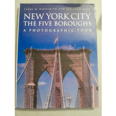 New York City. The five boroughs. A photographic tour - Carol M. Highsmith