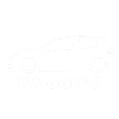 Sticker Auto Volkswagen Golf VI