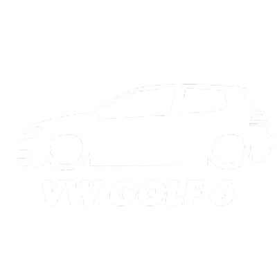 Sticker Auto Volkswagen Golf VI , Personalizare Auto Unica foto