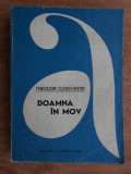 Theodor Constantin - Doamna in mov
