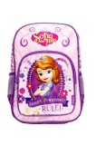 Cumpara ieftin Rucsac primar 1 compartiment si buzunar 38x27x12 cm Sofia